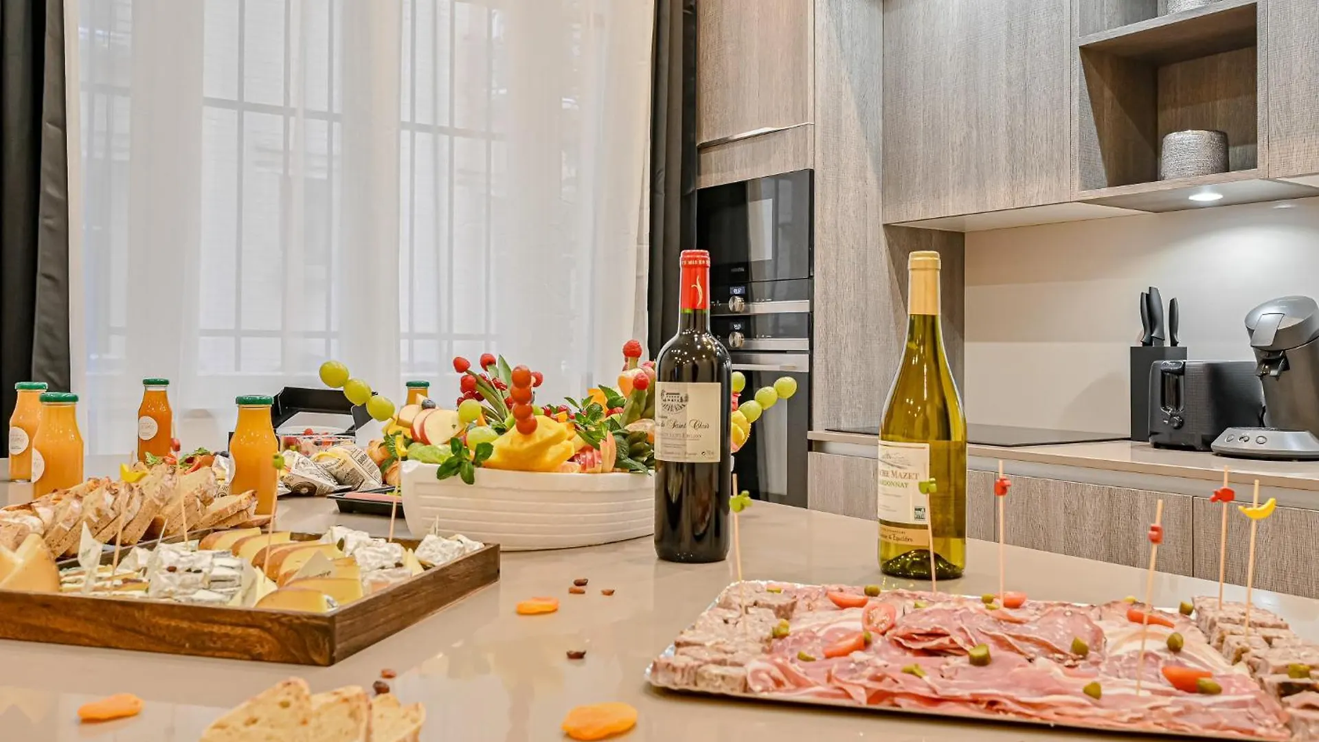 Apartment Magnifique De Luxe & Familia - 16 *