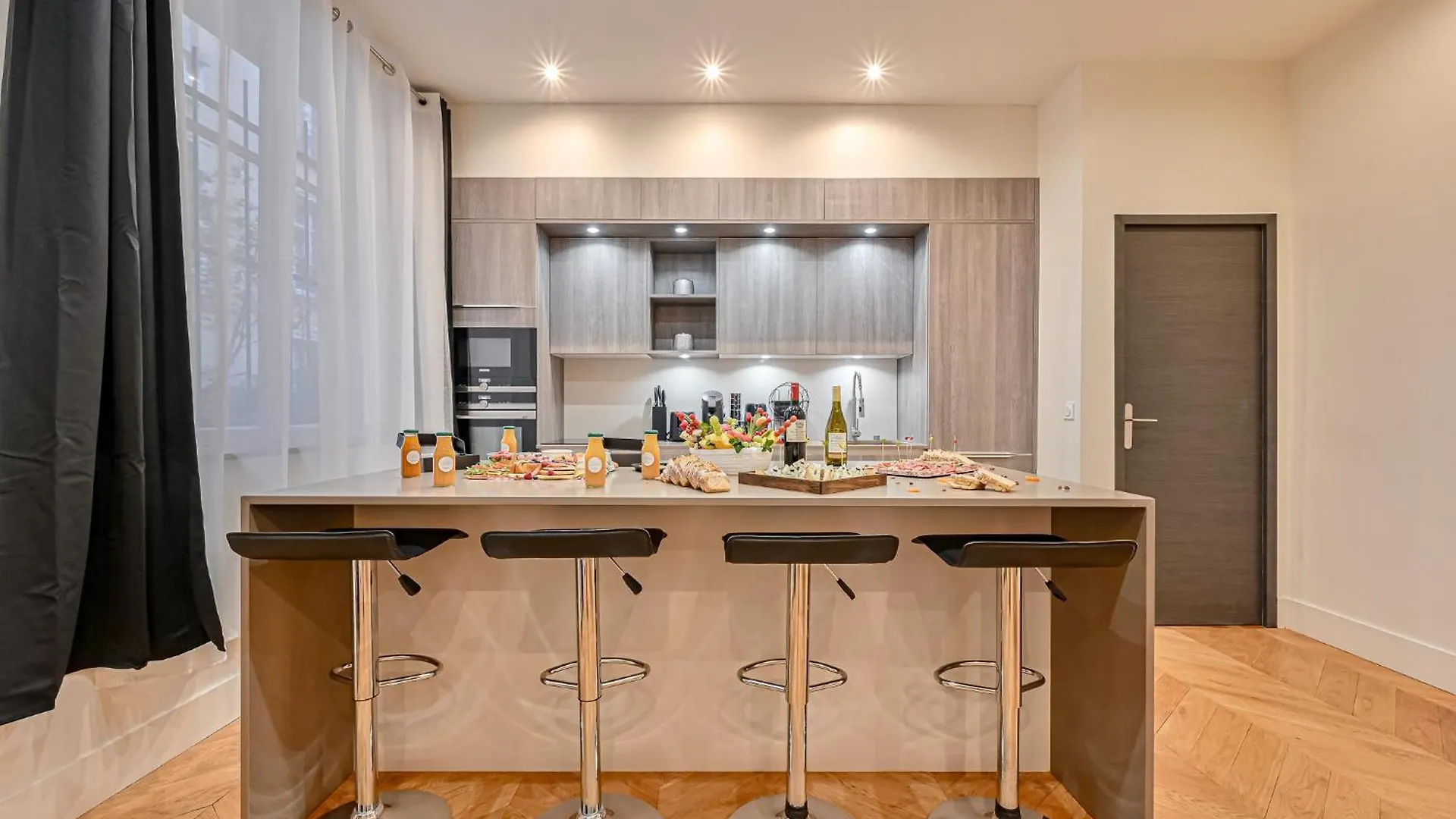 Apartment Magnifique De Luxe & Familia - 16 *