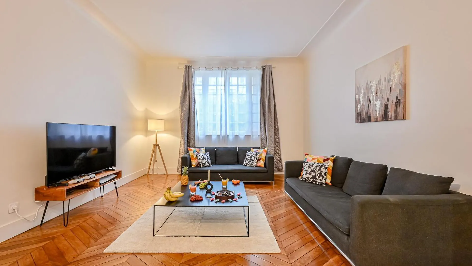 Magnifique De Luxe & Familia - 16 Apartment *