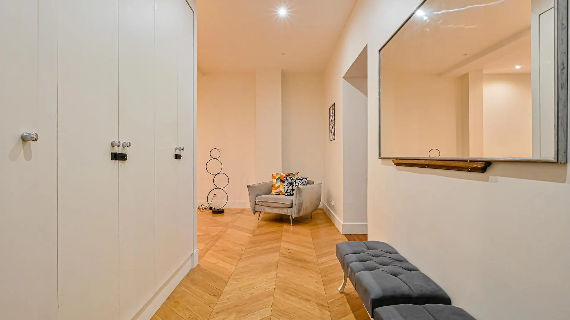 Apartment Magnifique De Luxe & Familia - 16 Paris